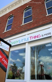 Every Little Thing Elmwood IL Open